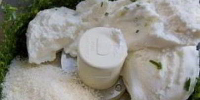 бутерброды с креветками и сыром