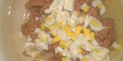 бутерброды с печенью трески