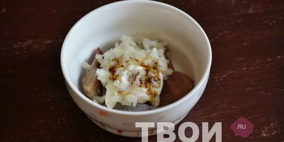 бутерброды с селедкой