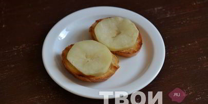 бутерброды с селедкой