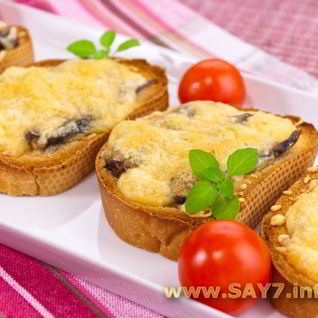 Бутерброды со шпротами