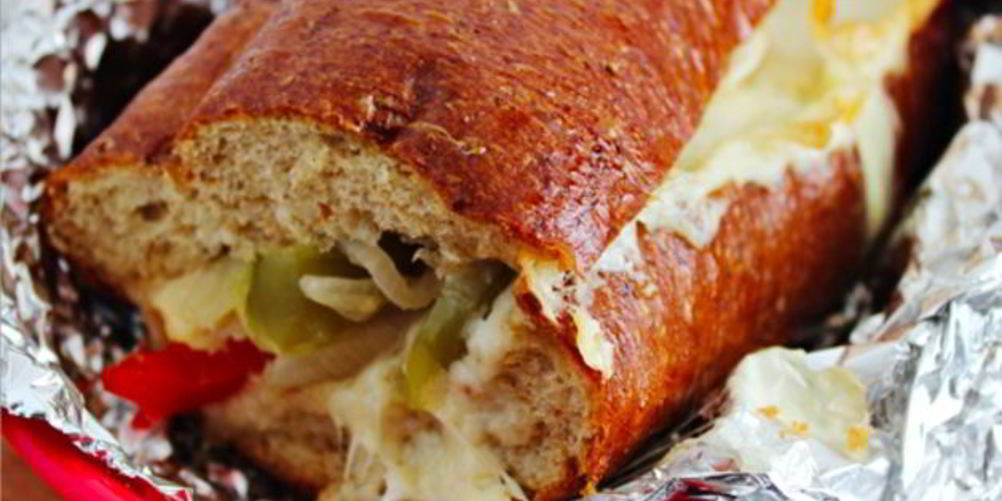 Рецепт бутерброды в духовке