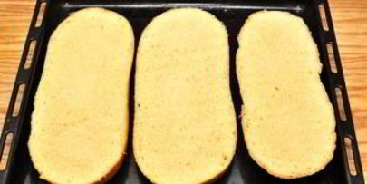 быстрые бутерброды на стол