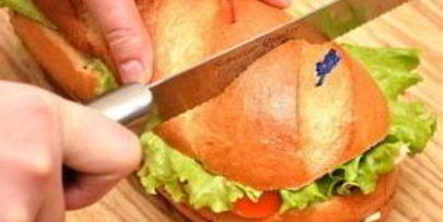 быстрые бутерброды на стол