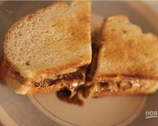 Детские бутерброды