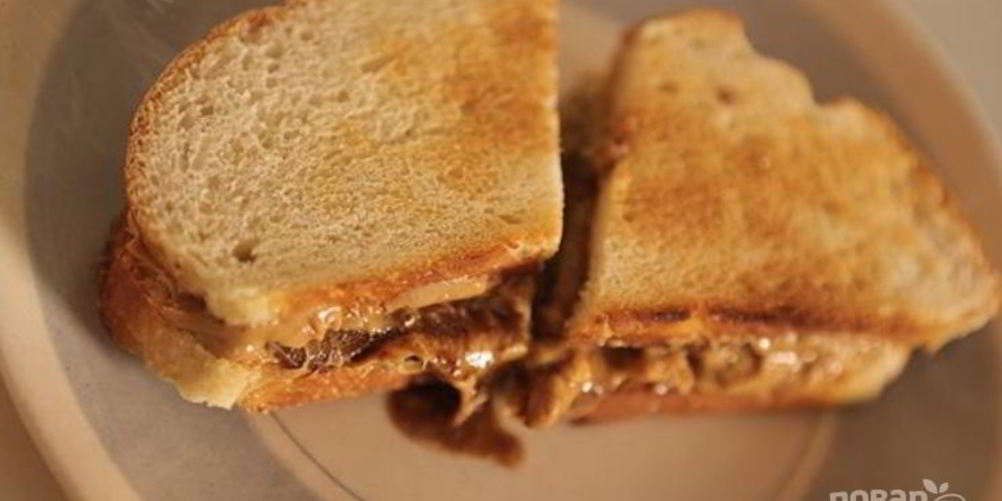 Рецепт детские бутерброды