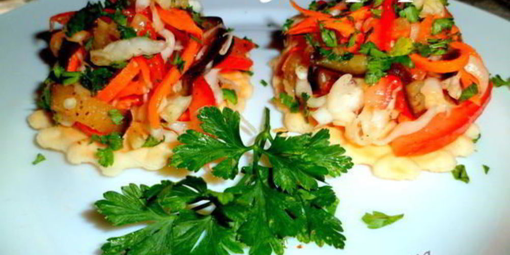 Рецепт фитнес-бутерброд