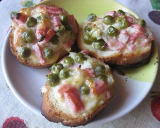 Горячие бутерброды Фирменные