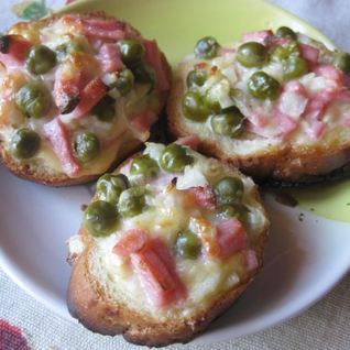 Горячие бутерброды Фирменные