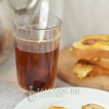 Рецепт Горячие бутерброды на сковороде