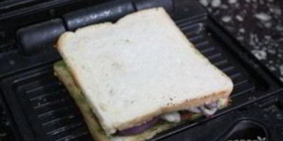 горячие бутерброды на завтрак