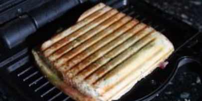 горячие бутерброды на завтрак