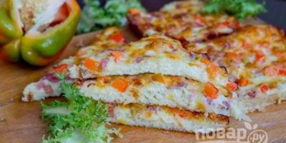 Рецепт горячие бутерброды под сыром