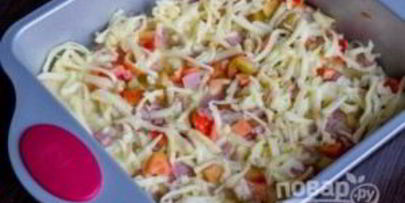 горячие бутерброды под сыром