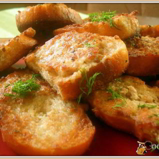 Горячие бутерброды с фаршем