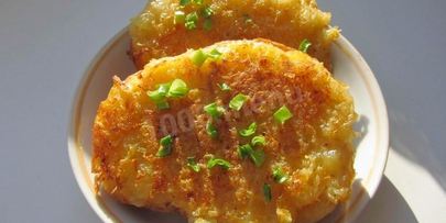 горячие бутерброды с картошкой