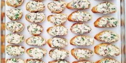 горячие бутерброды с курицей и беконом