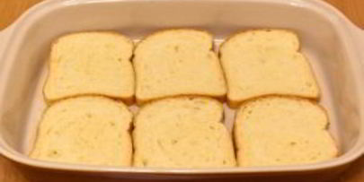 горячие бутерброды с окороком, помидорами и яйцами