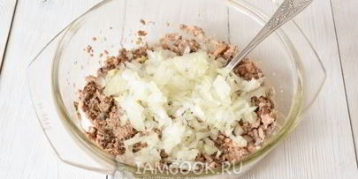 горячие бутерброды с сайрой