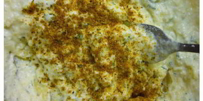 горячие бутерброды творожные