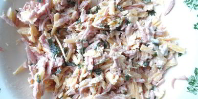 горячие бутерброды в духовке