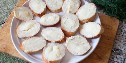 горячие бутерброды в микроволновке