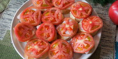 горячие бутерброды в микроволновке