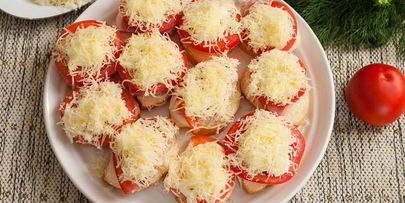 горячие бутерброды в микроволновке