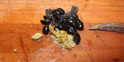 греческие бутерброды