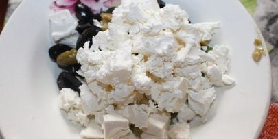 греческие бутерброды