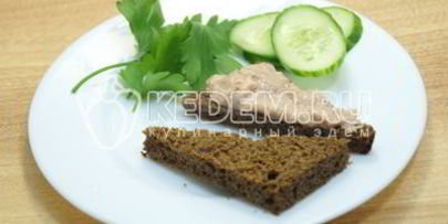 гусарские бутерброды