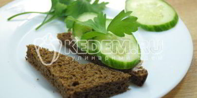 гусарские бутерброды