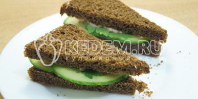 гусарские бутерброды