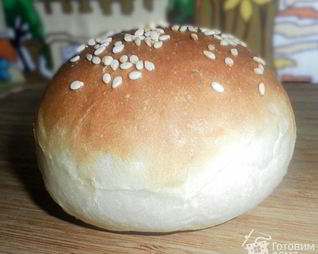 Хлеб украинский ажурный