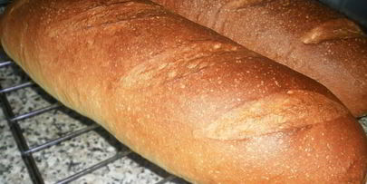 хлеб украинский ажурный