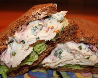 Холодные бутерброды