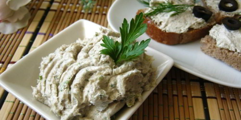 Рецепт килечное масло для бутербродов