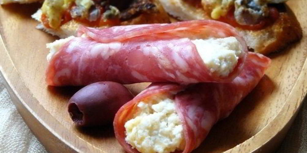 Рецепт маленькие испанские бутерброды