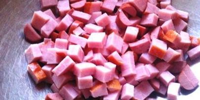 пикантные бутерброды