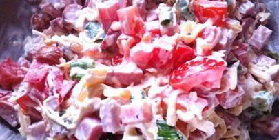 пикантные бутерброды