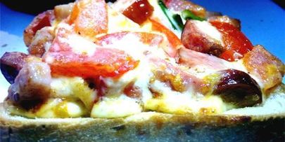 пикантные бутерброды