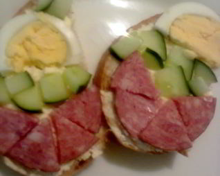 Творожная основа для бутербродов