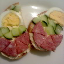 Рецепт Творожная основа для бутербродов