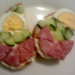 Творожная основа для бутербродов