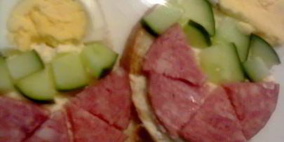 творожная основа для бутербродов