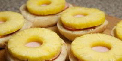 запеченные бутерброды