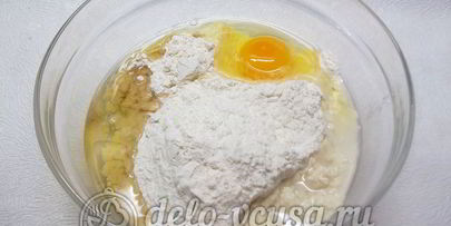 чебуреки с мясом