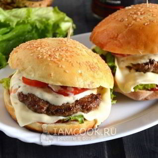 Чизбургер