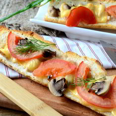 Фаршированные закуски