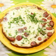 Оригинальные закуски